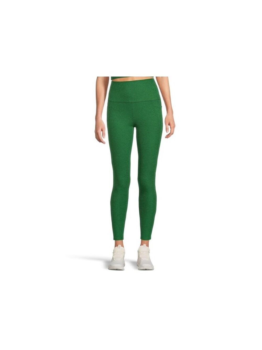 Beyond Yoga Spacedye Out of Pocket High-Waisted MIDI Legging Women's Casual Pant